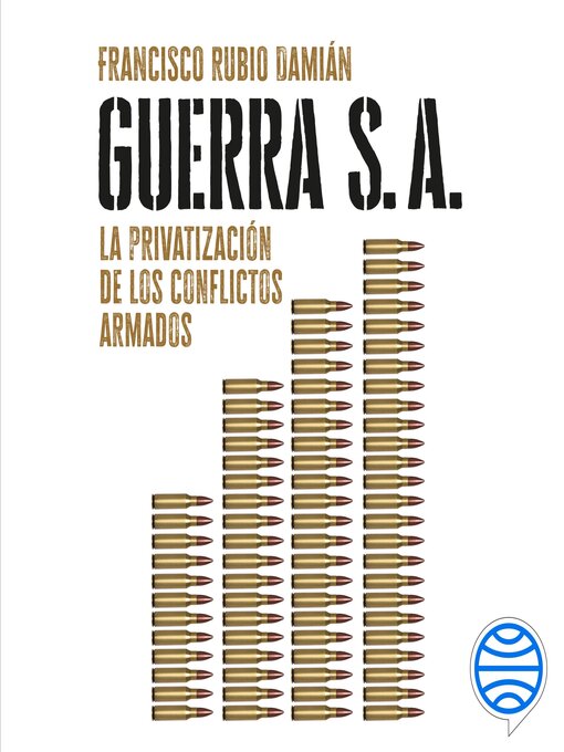 Title details for Guerra S. A. by Francisco Rubio Damián - Available